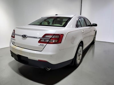 2013 Ford Taurus SEL