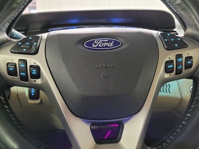 2013 Ford Taurus SEL
