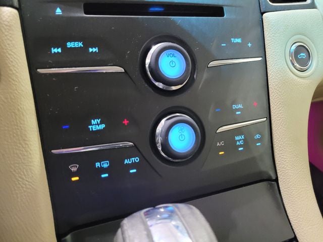 2013 Ford Taurus SEL