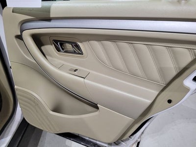 2013 Ford Taurus SEL