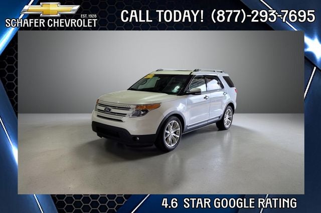 2014 Ford Explorer Limited