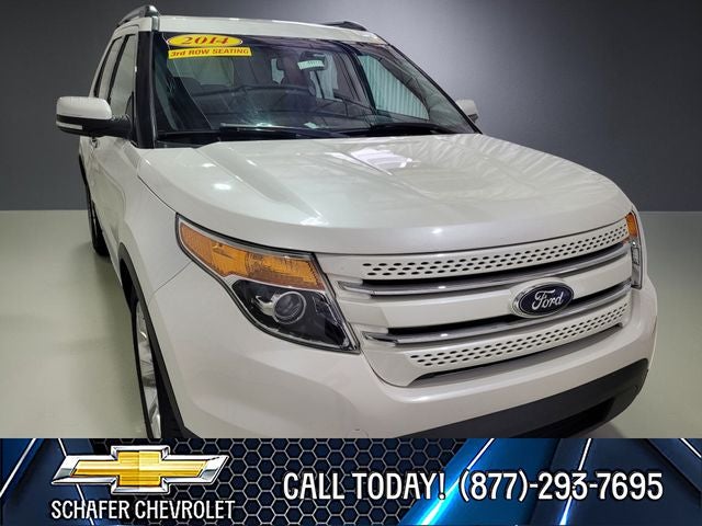 2014 Ford Explorer Limited