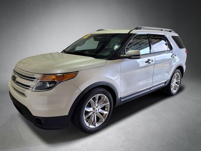 2014 Ford Explorer Limited