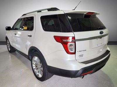 2014 Ford Explorer Limited