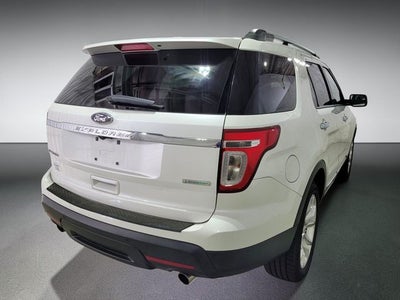 2014 Ford Explorer Limited