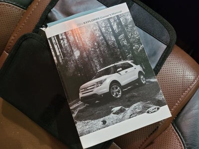 2014 Ford Explorer Limited