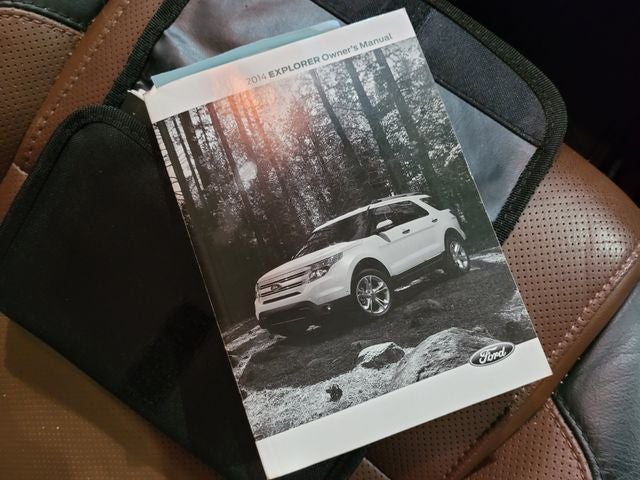 2014 Ford Explorer Limited