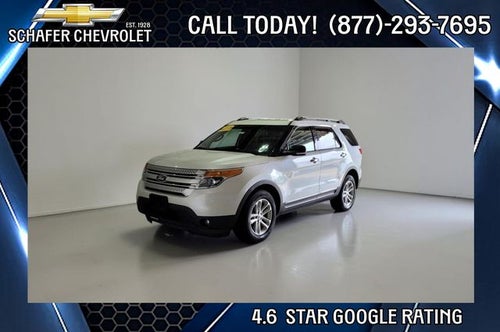 2015 Ford Explorer XLT