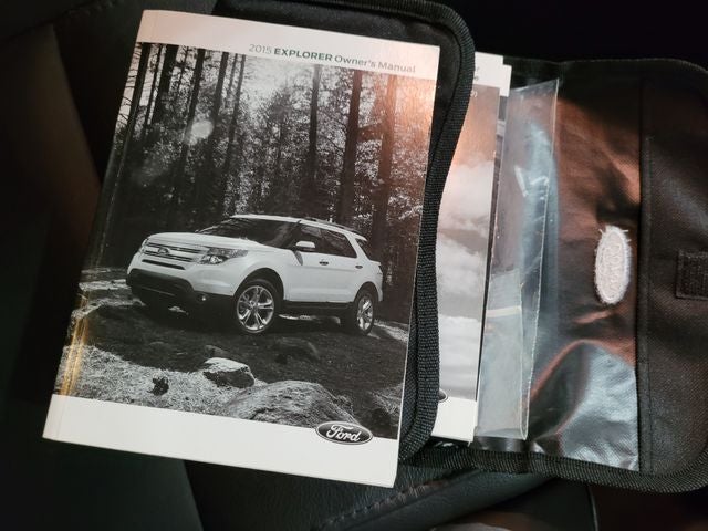 2015 Ford Explorer XLT