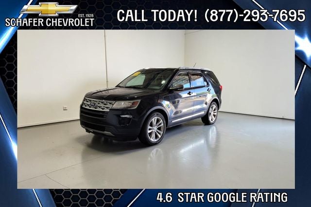 2019 Ford Explorer XLT