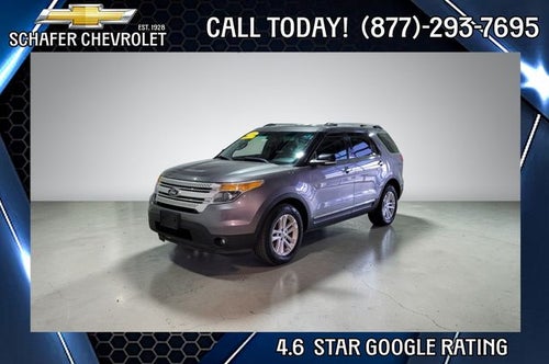 2014 Ford Explorer XLT