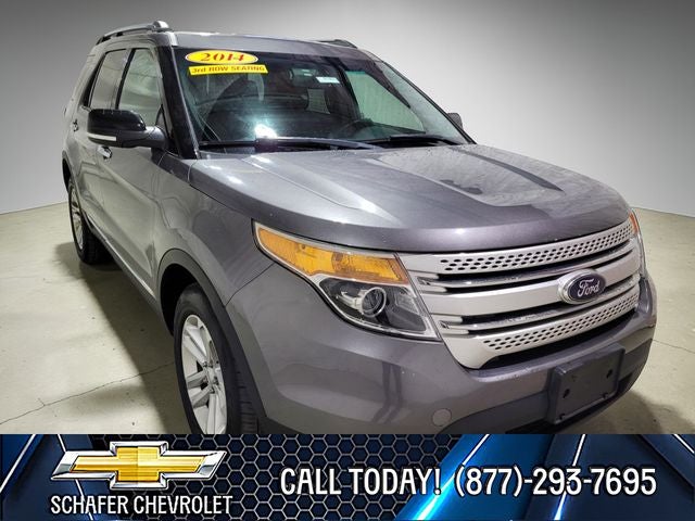2014 Ford Explorer XLT