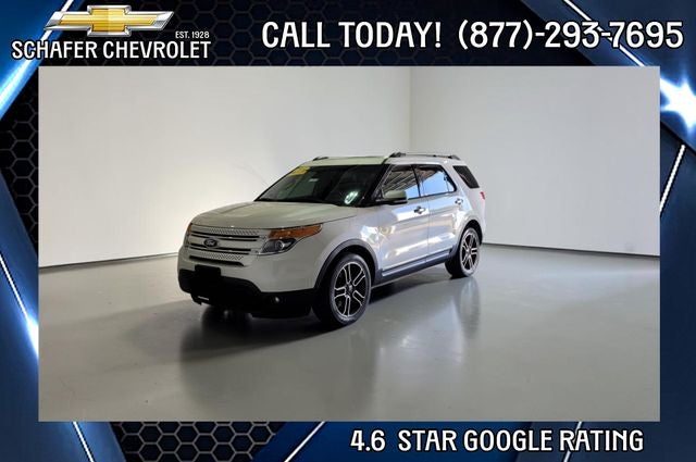 2014 Ford Explorer Limited