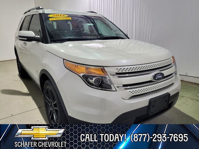 2014 Ford Explorer Limited