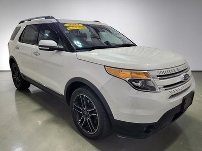 2014 Ford Explorer Limited