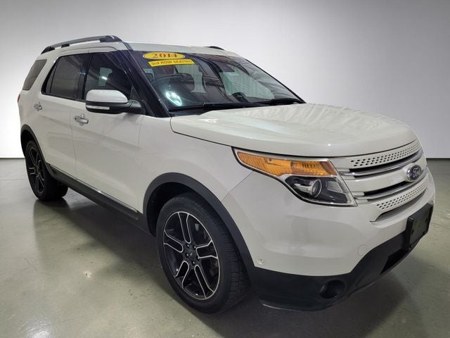 2014 Ford Explorer Limited