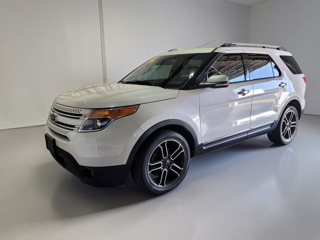 2014 Ford Explorer Limited