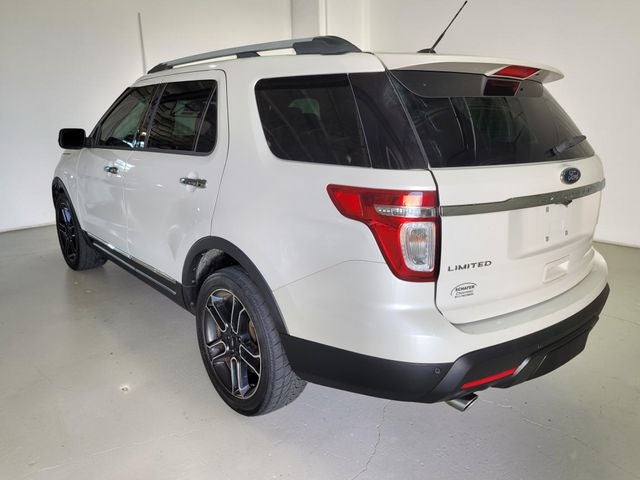 2014 Ford Explorer Limited