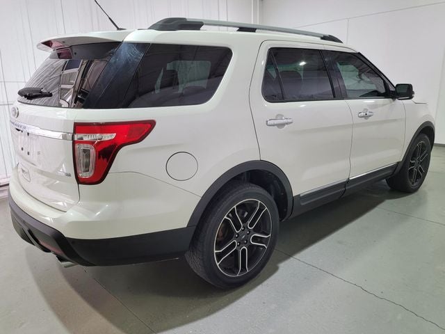 2014 Ford Explorer Limited
