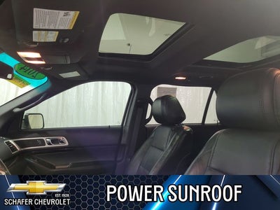 2014 Ford Explorer Limited