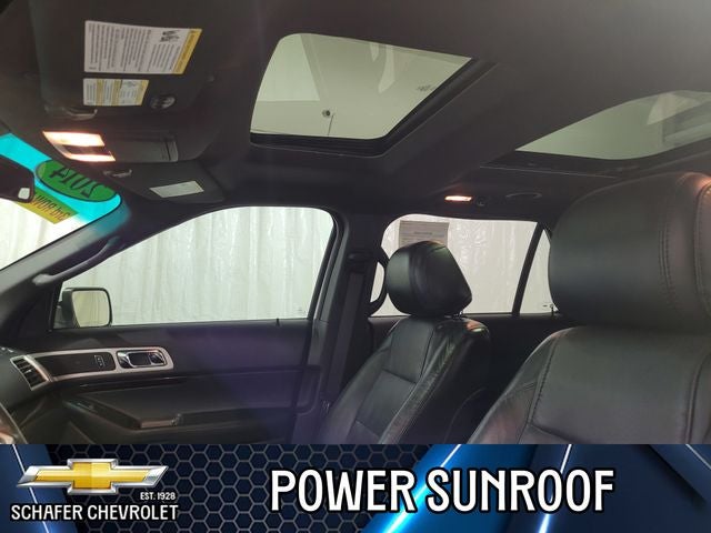 2014 Ford Explorer Limited