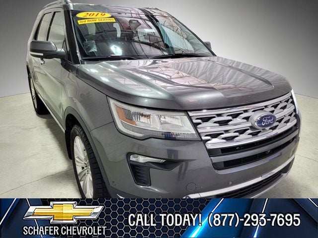 2019 Ford Explorer Limited
