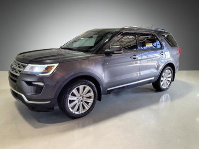 2019 Ford Explorer Limited