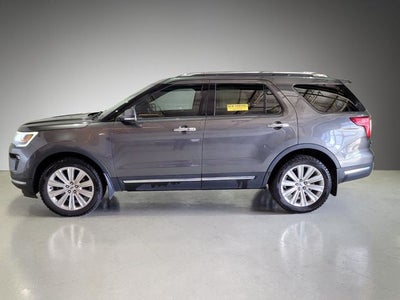 2019 Ford Explorer Limited