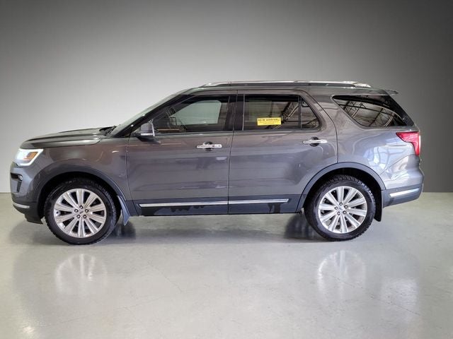 2019 Ford Explorer Limited