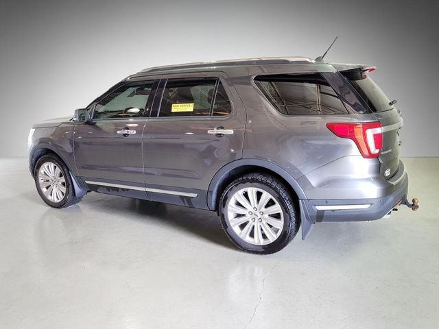 2019 Ford Explorer Limited