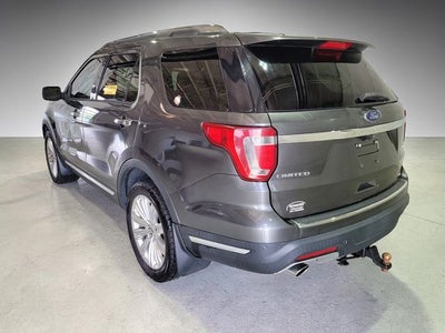 2019 Ford Explorer Limited