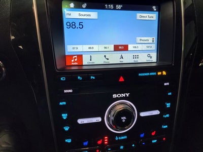 2019 Ford Explorer Limited