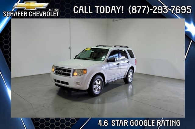 2011 Ford Escape XLT