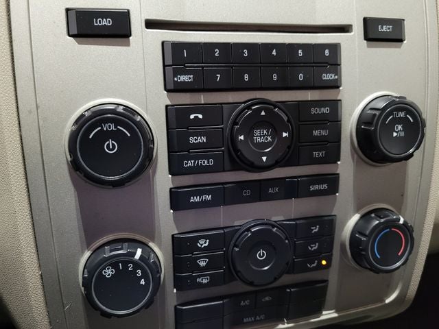 2011 Ford Escape XLT