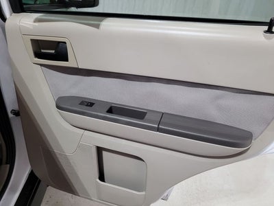 2011 Ford Escape XLT