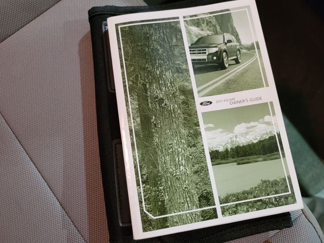 2011 Ford Escape XLT