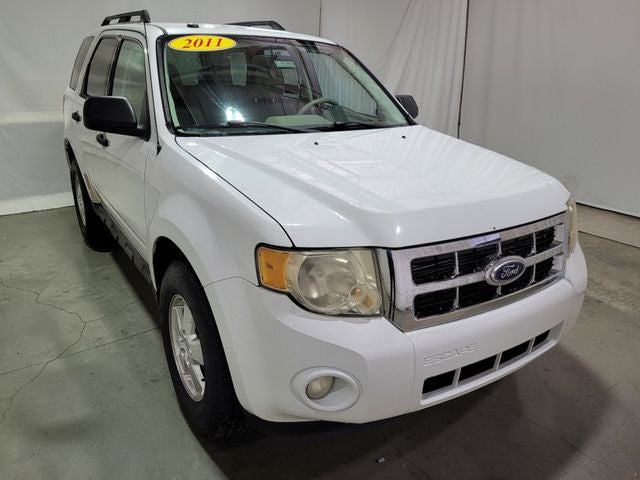 2011 Ford Escape XLT