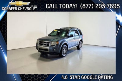 2010 Ford Escape Limited