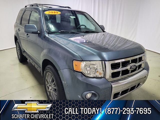 2010 Ford Escape Limited
