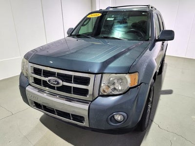 2010 Ford Escape Limited