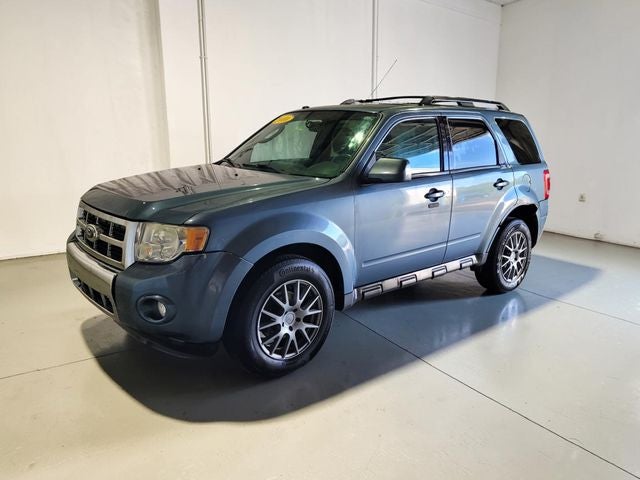 2010 Ford Escape Limited