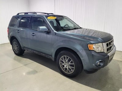 2010 Ford Escape Limited