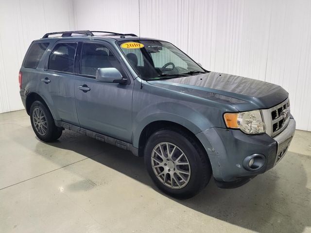 2010 Ford Escape Limited