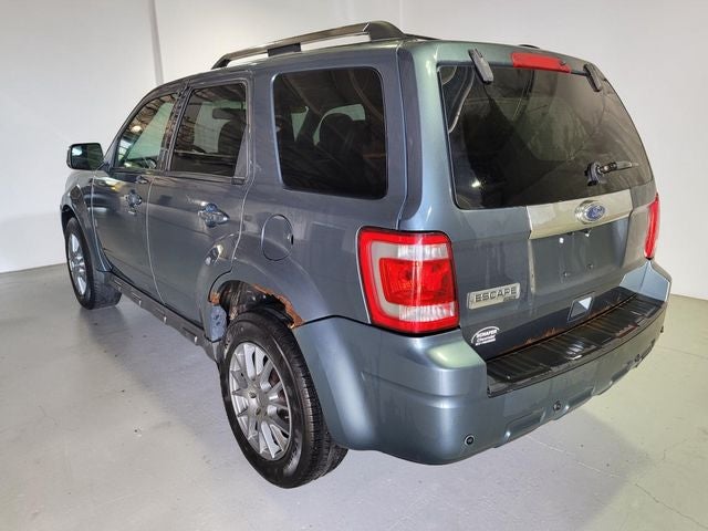 2010 Ford Escape Limited