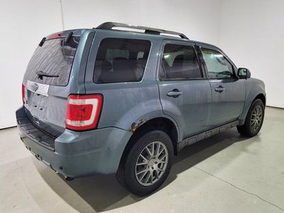 2010 Ford Escape Limited