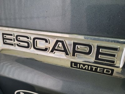 2010 Ford Escape Limited