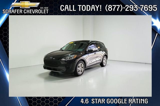 2022 Ford Escape S