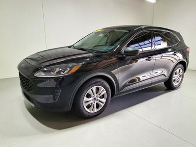 2022 Ford Escape S