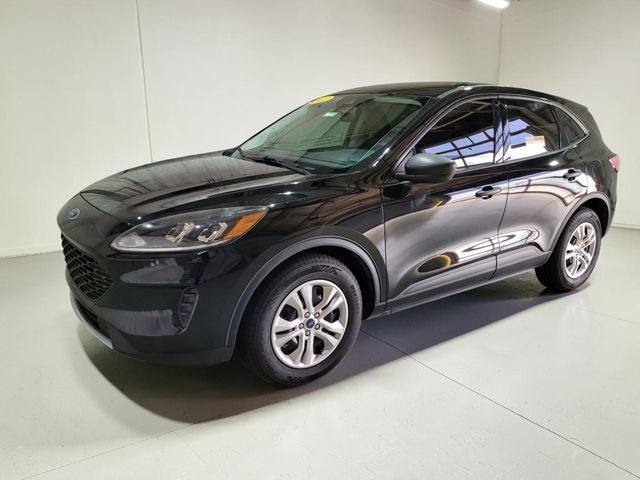 2022 Ford Escape S