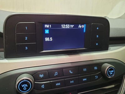 2022 Ford Escape S